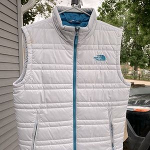 North Face vest mens Medium